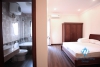 High quality two bedroom serviced apartment for rent in Tay Ho
